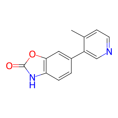 Chemical structure of BindingDB Monomer ID 760027
