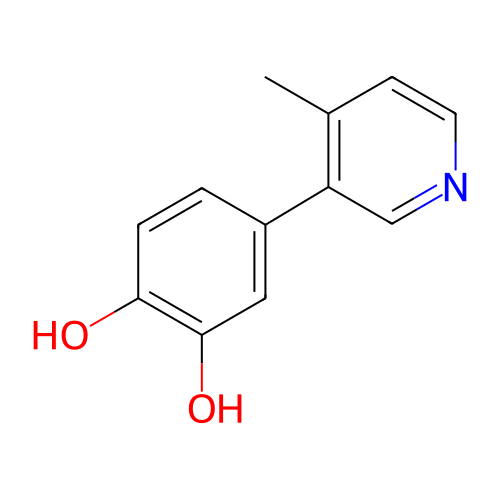 Chemical structure of BindingDB Monomer ID 760034