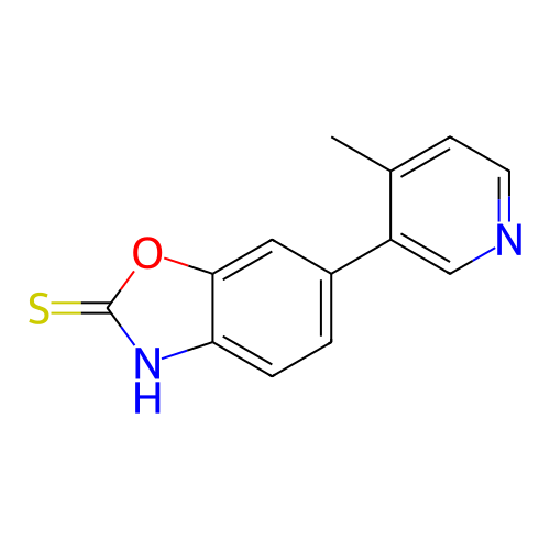 Chemical structure of BindingDB Monomer ID 760070