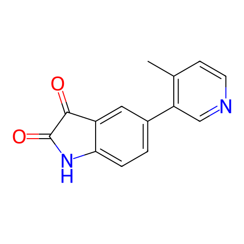 Chemical structure of BindingDB Monomer ID 760071