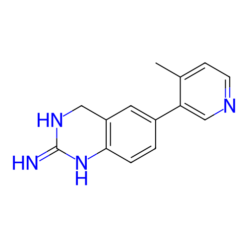 Chemical structure of BindingDB Monomer ID 760074
