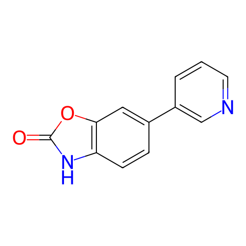 Chemical structure of BindingDB Monomer ID 760081