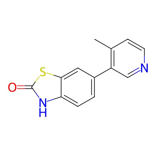 Chemical structure of BindingDB Monomer ID 760083