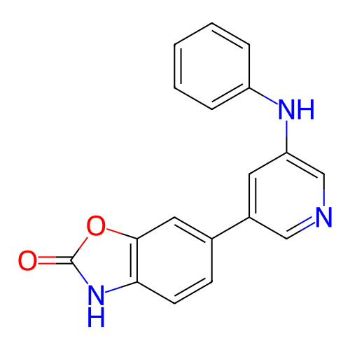 Chemical structure of BindingDB Monomer ID 760084