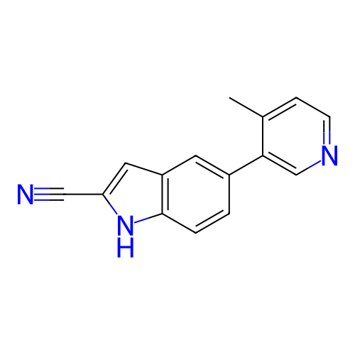 Chemical structure of BindingDB Monomer ID 760087
