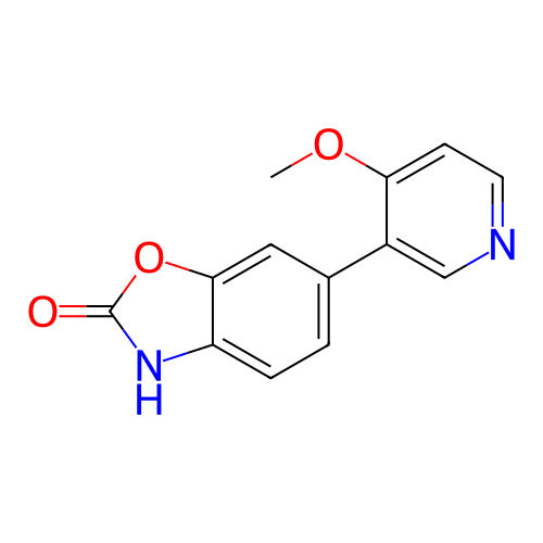 Chemical structure of BindingDB Monomer ID 760091