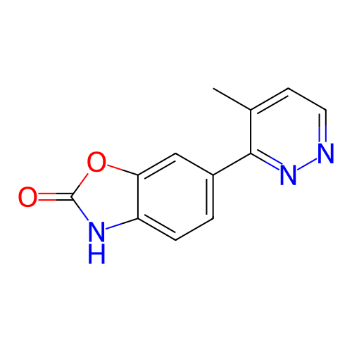 Chemical structure of BindingDB Monomer ID 760095