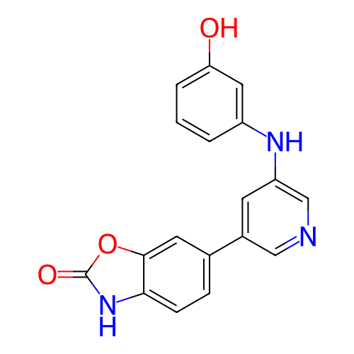 Chemical structure of BindingDB Monomer ID 760096
