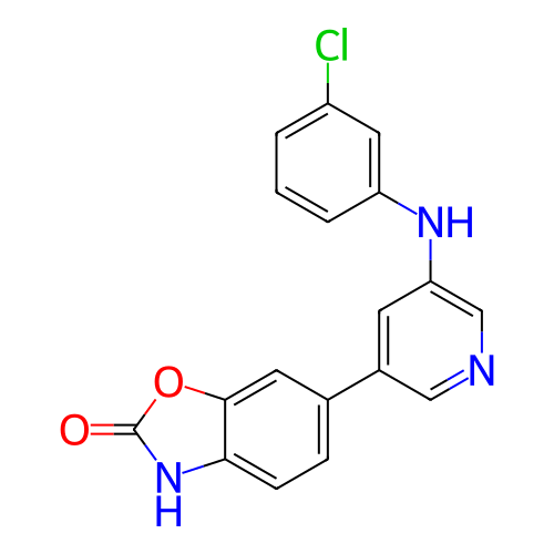 Chemical structure of BindingDB Monomer ID 760097