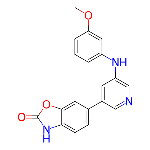 Chemical structure of BindingDB Monomer ID 760098