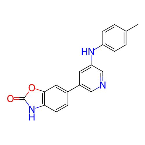 Chemical structure of BindingDB Monomer ID 760099