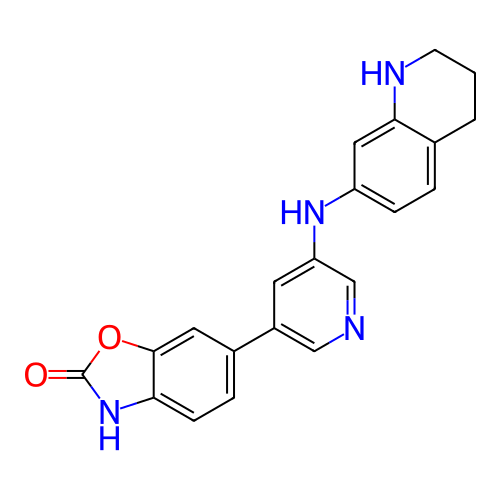 Chemical structure of BindingDB Monomer ID 760100