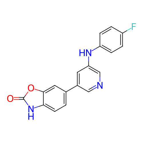 Chemical structure of BindingDB Monomer ID 760101