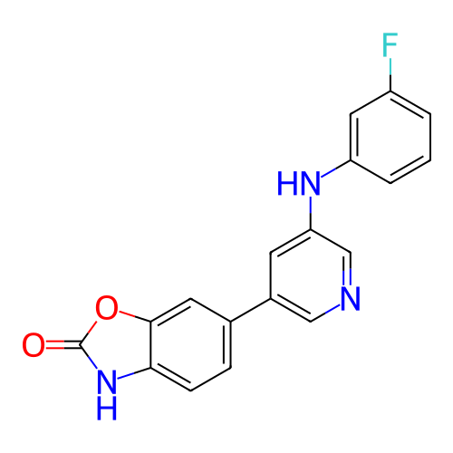 Chemical structure of BindingDB Monomer ID 760102