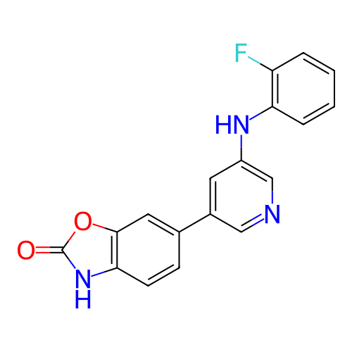 Chemical structure of BindingDB Monomer ID 760103
