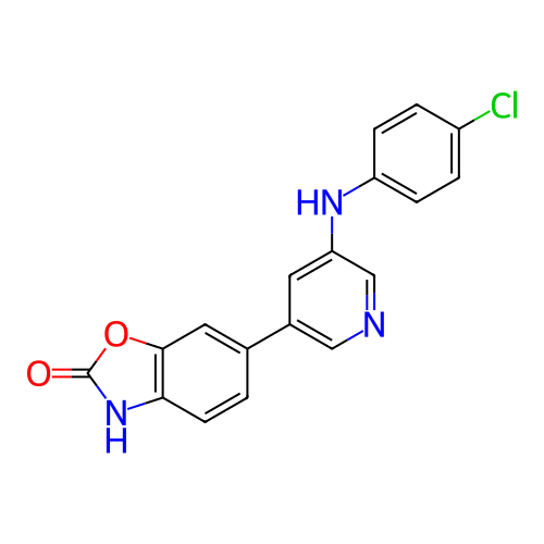 Chemical structure of BindingDB Monomer ID 760105