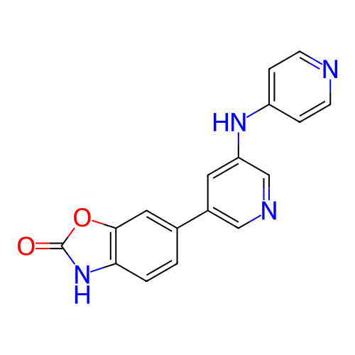 Chemical structure of BindingDB Monomer ID 760112
