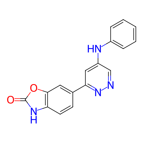 Chemical structure of BindingDB Monomer ID 760113