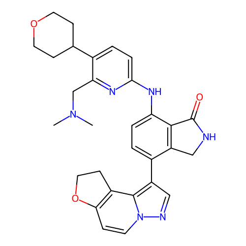 Chemical structure of BindingDB Monomer ID 760181