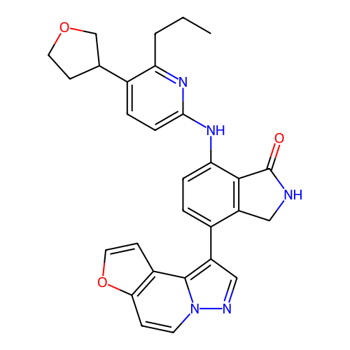 Chemical structure of BindingDB Monomer ID 760216