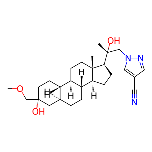 Chemical structure of BindingDB Monomer ID 760240