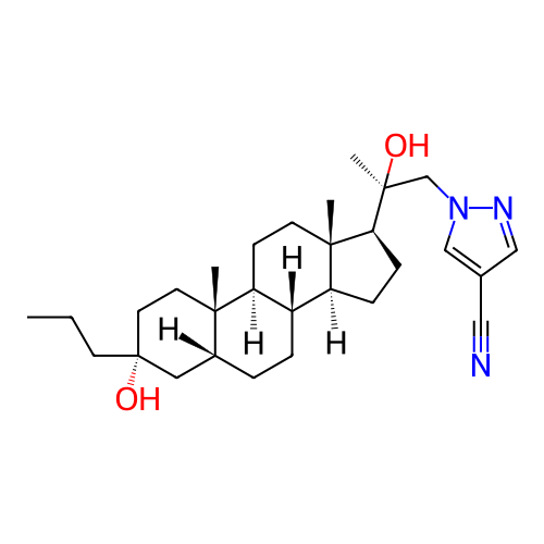 Chemical structure of BindingDB Monomer ID 760248