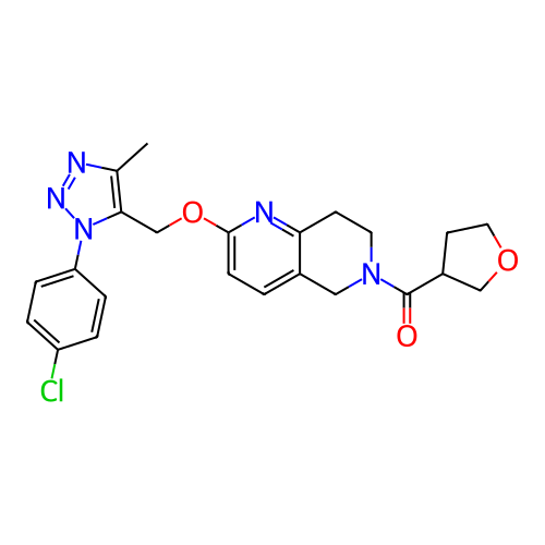 Chemical structure of BindingDB Monomer ID 760313