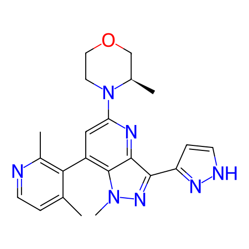 Chemical structure of BindingDB Monomer ID 760860