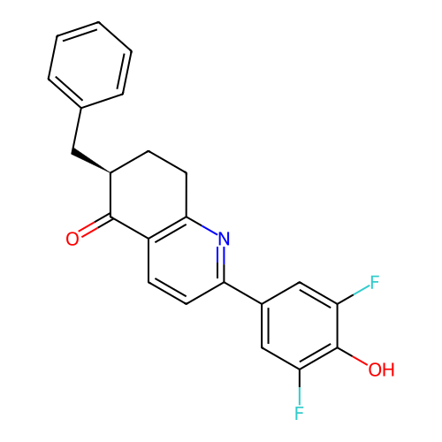 Chemical structure of BindingDB Monomer ID 760971