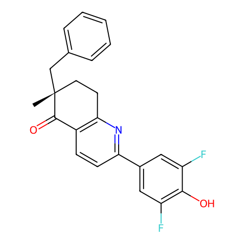 Chemical structure of BindingDB Monomer ID 760981