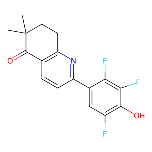 Chemical structure of BindingDB Monomer ID 761004