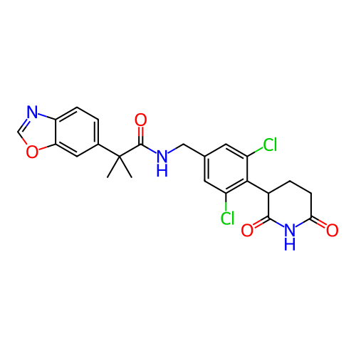 Chemical structure of BindingDB Monomer ID 761031