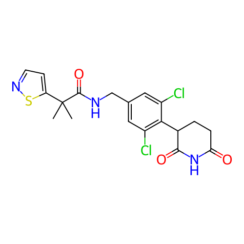 Chemical structure of BindingDB Monomer ID 761134