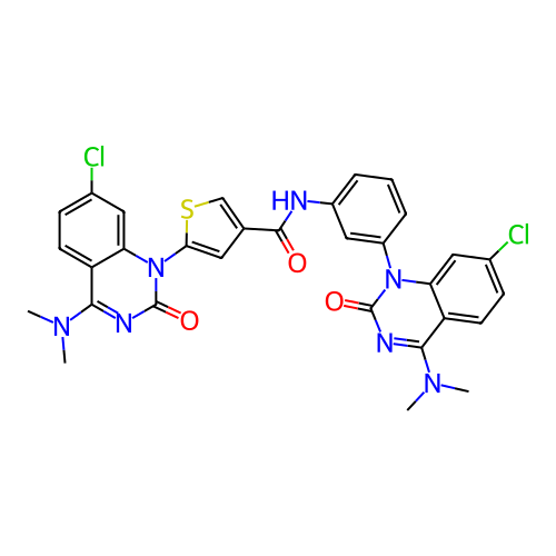 Chemical structure of BindingDB Monomer ID 761324