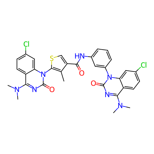Chemical structure of BindingDB Monomer ID 761338