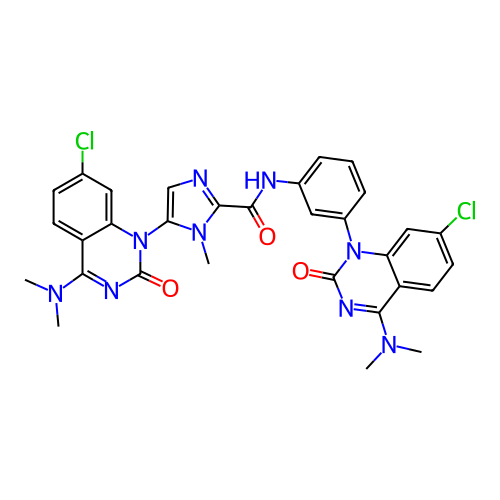 Chemical structure of BindingDB Monomer ID 761341