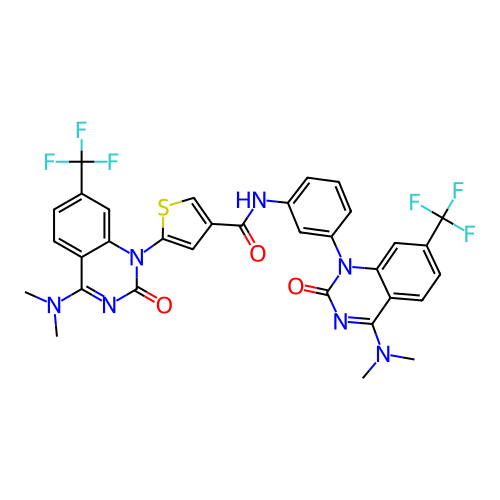 Chemical structure of BindingDB Monomer ID 761343