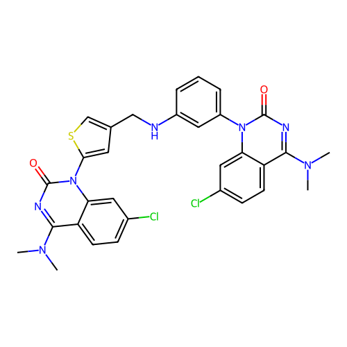 Chemical structure of BindingDB Monomer ID 761348