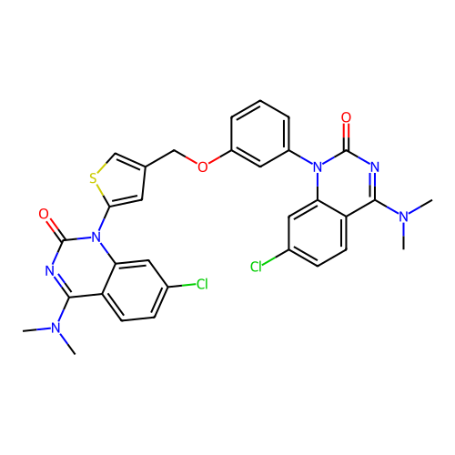 Chemical structure of BindingDB Monomer ID 761349