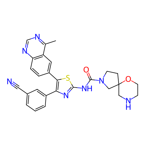 Chemical structure of BindingDB Monomer ID 761361