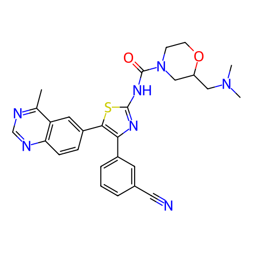 Chemical structure of BindingDB Monomer ID 761376