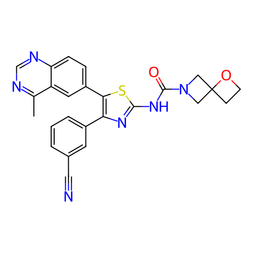 Chemical structure of BindingDB Monomer ID 761387