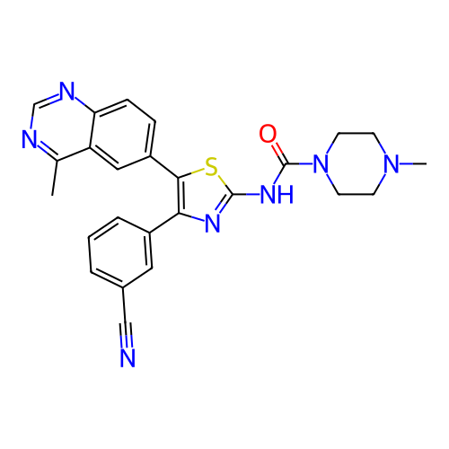 Chemical structure of BindingDB Monomer ID 761391