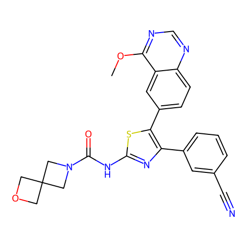 Chemical structure of BindingDB Monomer ID 761403
