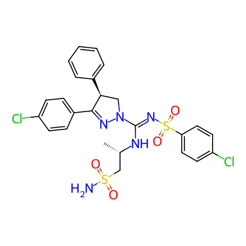 Chemical structure of BindingDB Monomer ID 762749