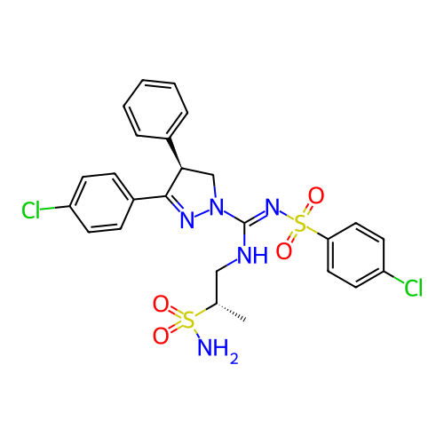 Chemical structure of BindingDB Monomer ID 762752