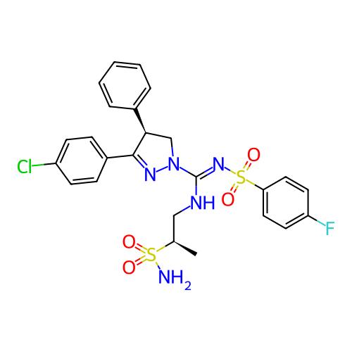 Chemical structure of BindingDB Monomer ID 762756