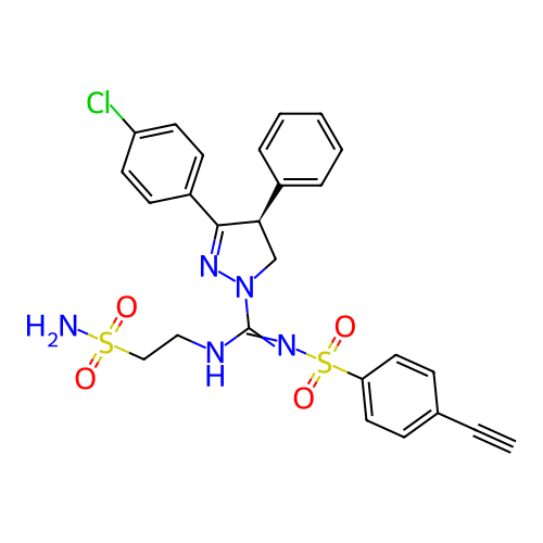 Chemical structure of BindingDB Monomer ID 762759