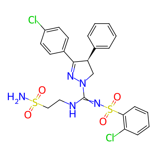 Chemical structure of BindingDB Monomer ID 762763