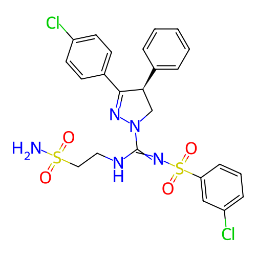 Chemical structure of BindingDB Monomer ID 762764